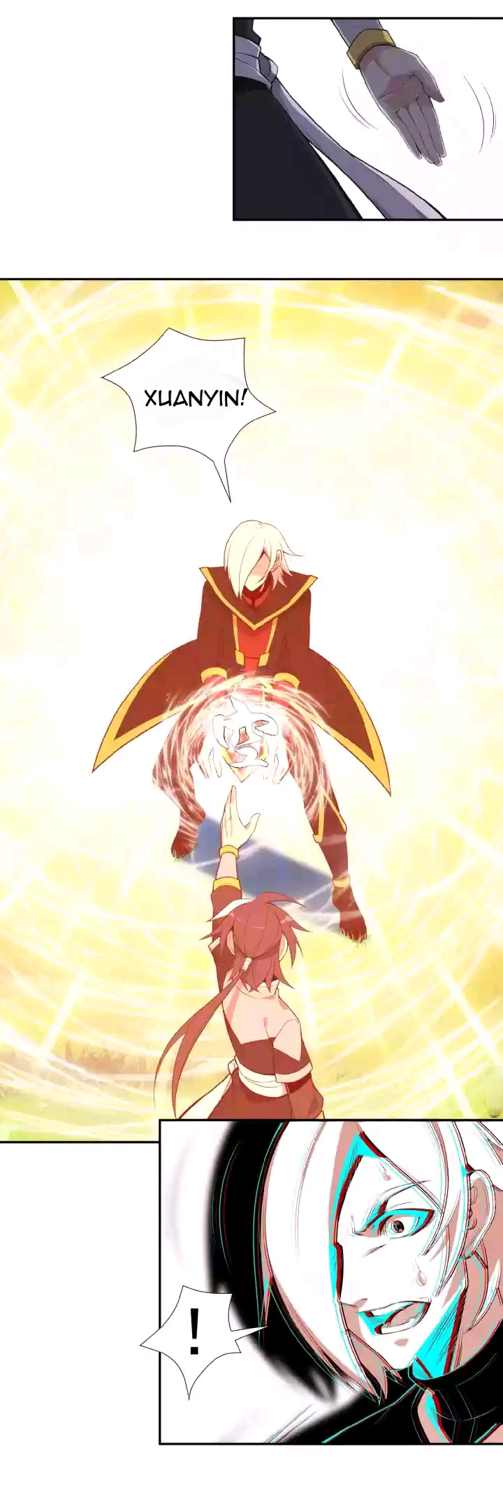 Swallow The Whole World Chapter 16 Bahasa Indonesia